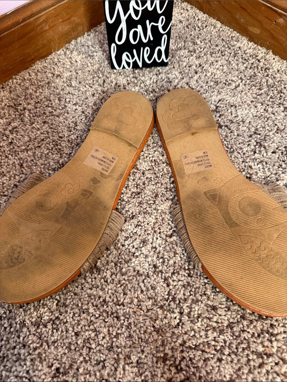 Beach sandals - Picture 3 of 3
